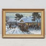 1757&nbsp;3327&nbsp;Oljemålning